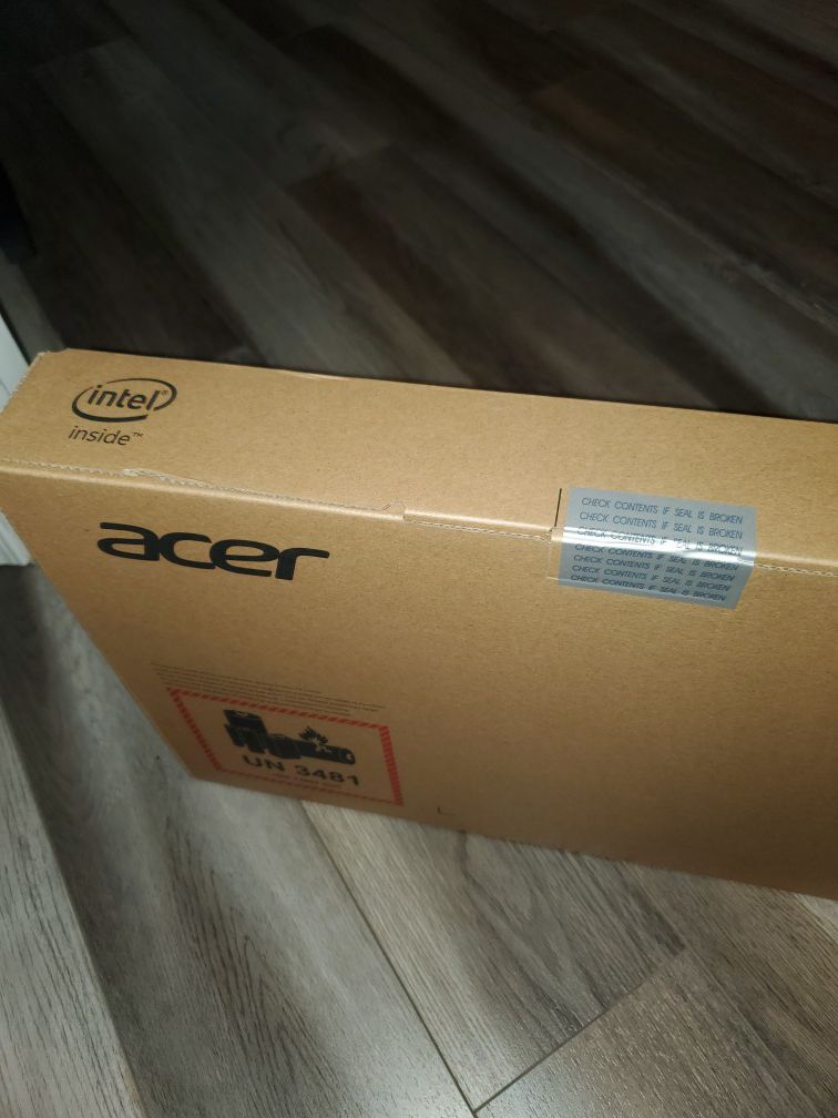 Acer cromebook 315