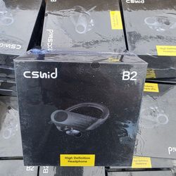 Wireless Headphones 