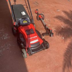 Craftsman Electric V20 Equipment 