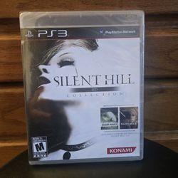 Silent Hill for Ps3 (NEW/SEALED)