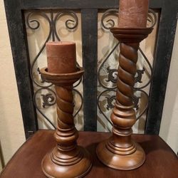 Candle Holders