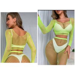 Long sleeve bodysuit