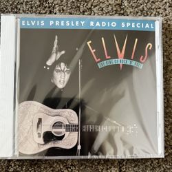 Elvis Presley Radio Special CD
