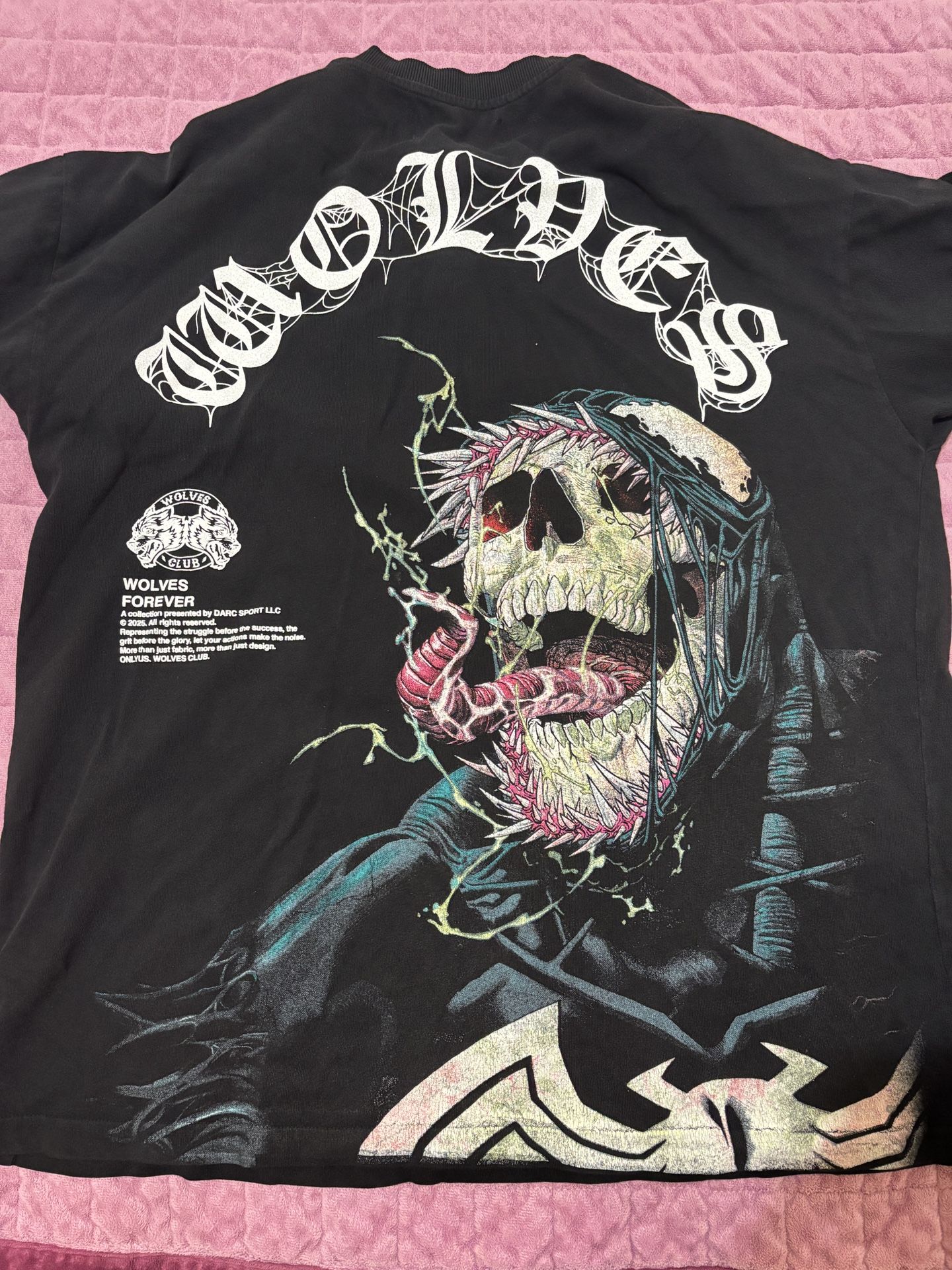 Darc Sport Venom Tee (XL)