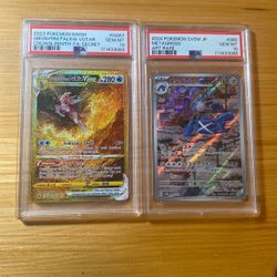 Pokemon Slabs