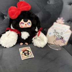 Baby Three Bunny Return Happy Day Secret