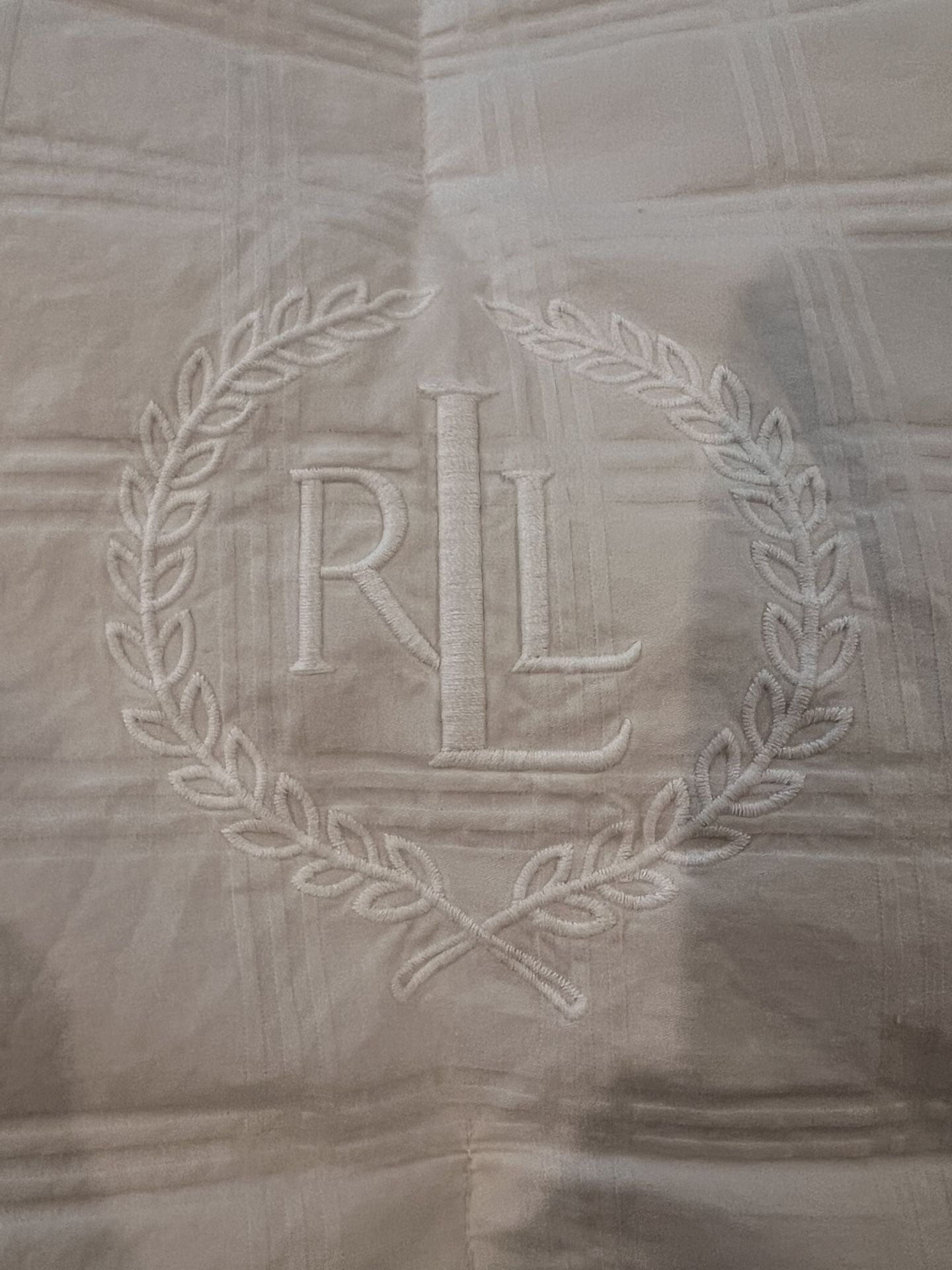 Ralph Lauren Down Comforter, King