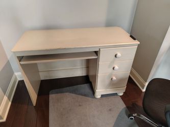 Free Desk and Chair