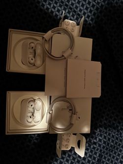 2 Airpods Pro Gen 2s