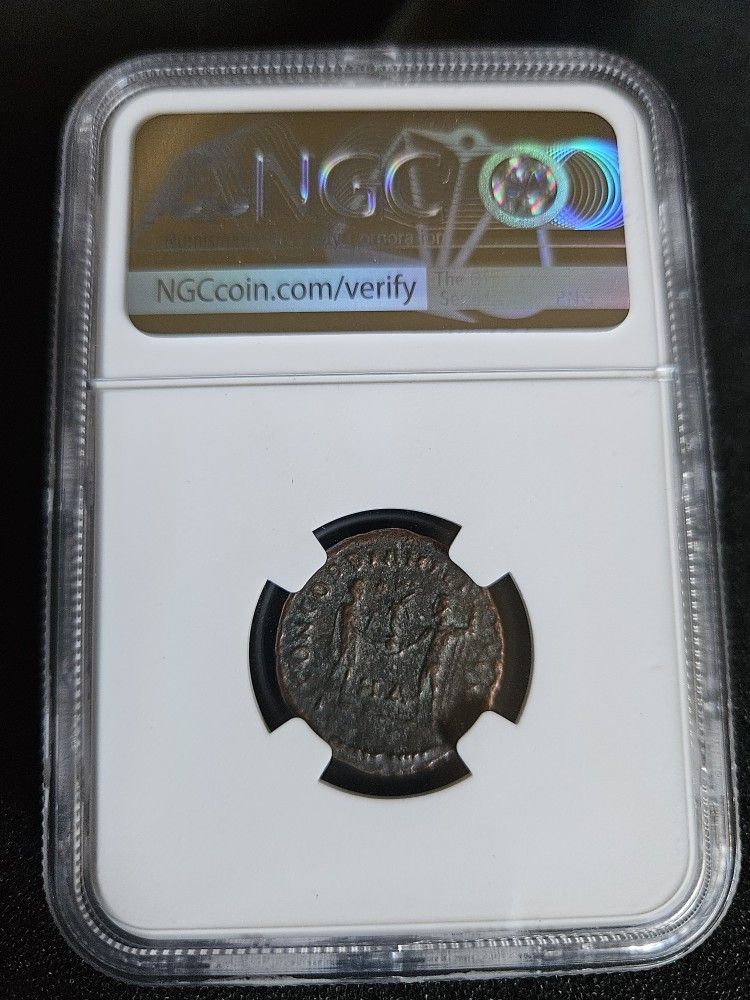 284 AD Roman Empire Coinage