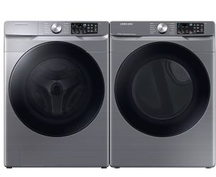 Samsung Front Load Washer/Gas Dryer Set - South Austin 78749 - Sat/Sun - Excellent