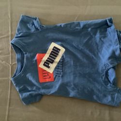 0-3m Puma Romper Boys