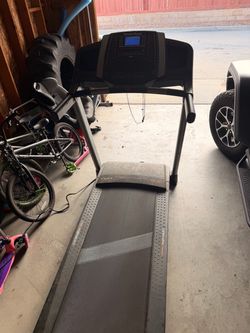 NordicTrack Treadmill – Belt Needs Easy Fix – $215
