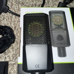 LCT 440 PURE MICROPHONE