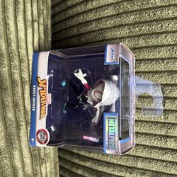 Spider-Man ghost spider