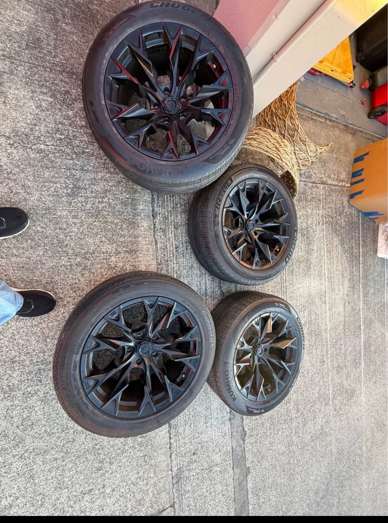 Wheels Need Gone