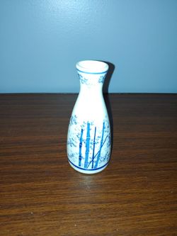 Japanese Sake Carafe
