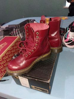 Dr Martens boots