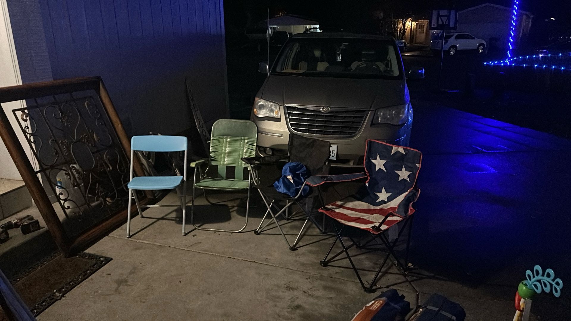 Camping Chairs