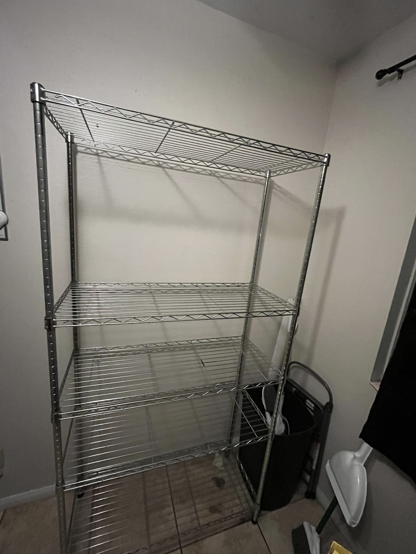 Storage Rack