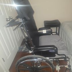 Custom Wheelchair
