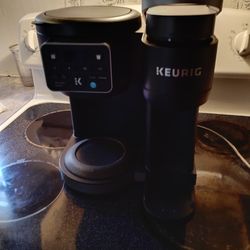#(contact info removed) , Model #(contact info removed)536
The Keurig K-Duo Single Serve & Carafe Coffee Maker