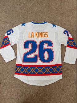 2026 LA King's Filipino Heritage Night Hockey Jersey
