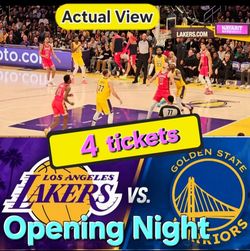 Lakers Tickets