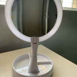 Lighted Vanity Mirror