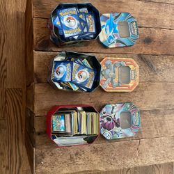 Pokemon Cards