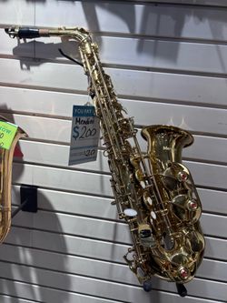 Saxophone
