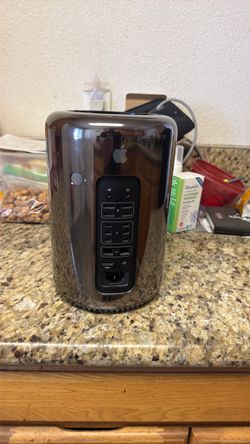 Mac Pro 2013