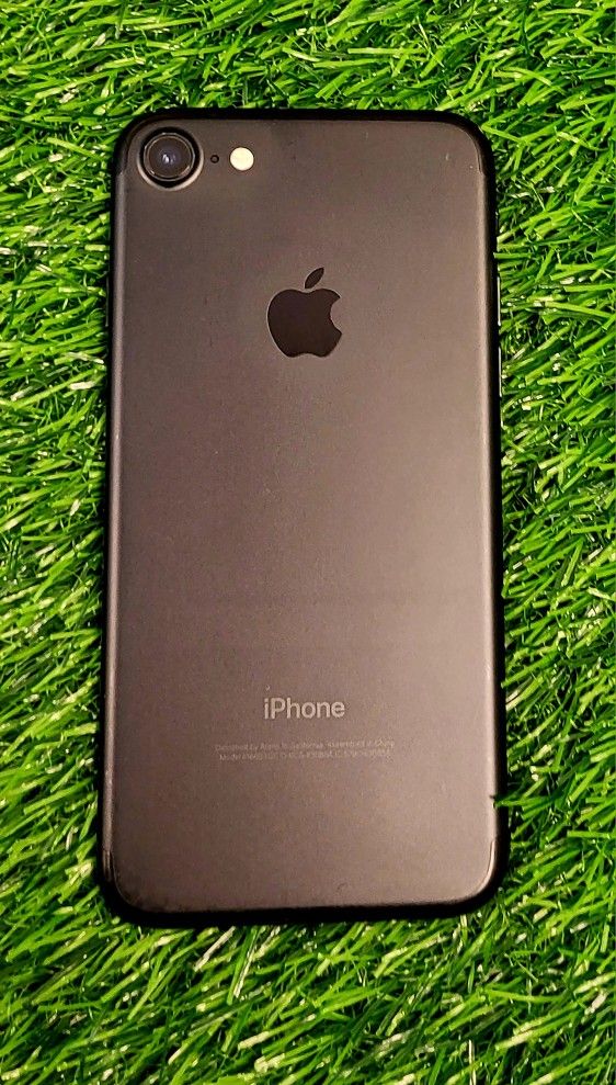 Apple Iphone 7 128gb Unlocked! FREE Smartwach/ Headphones. Pay $1 Today Rest in payments. NO CREDIT NEEDED FINANCING 