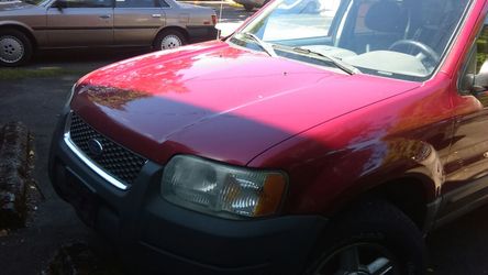 Ford escape