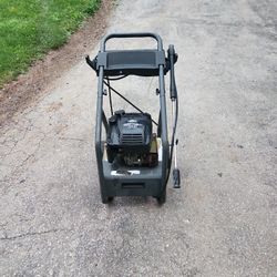 Craftsman Pressure Washer 