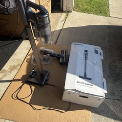 Samsung Jet 90 Cordless Vacuum – FOR PARTS / NOT WORKING – Cheap