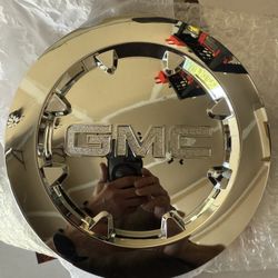 GMC Center Caps For Sierra 1500 Denali