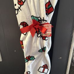 Hello Kitty Blanket 