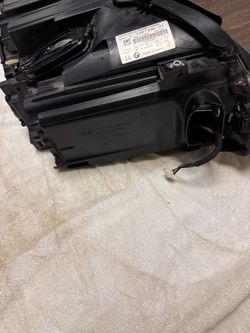2013–2015 BMW 740Li / 740Li xDrive OEM Adaptive LED Driver Side Headlight Complete