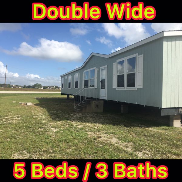 2021 Mobile Home Double WideFinanciamiento En CasaYour Down Is Your