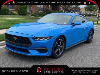 2024 Ford Mustang
