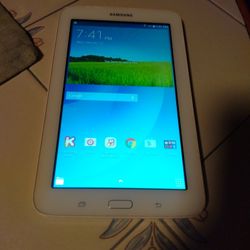 Samsung Tablet