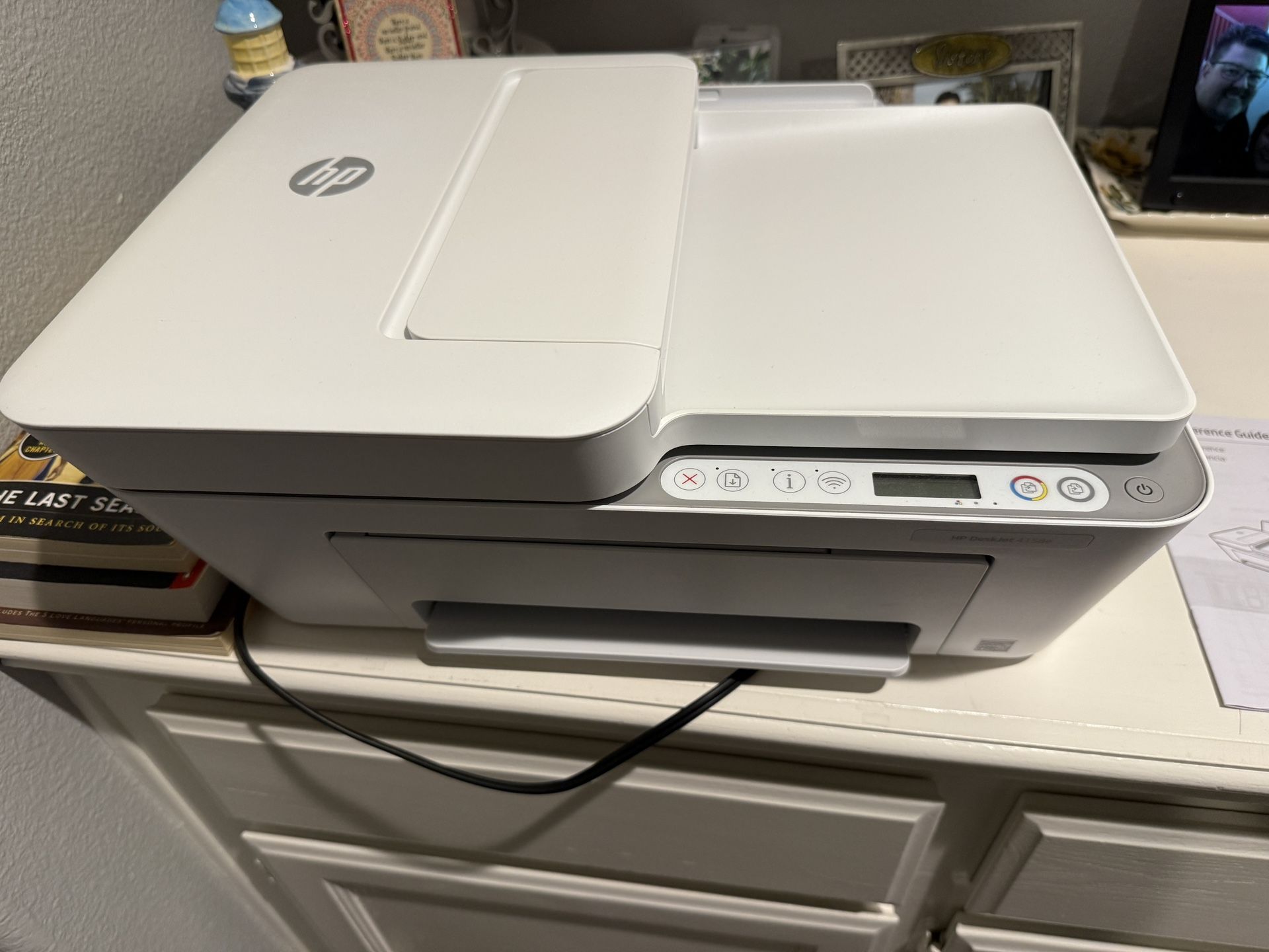 HP Deskjet 4100e - All In One Home Or Office Printer