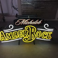 Neon Beer Sign