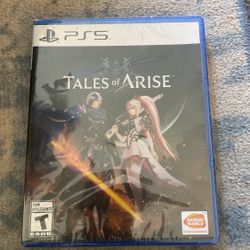 Tales Of Arise New