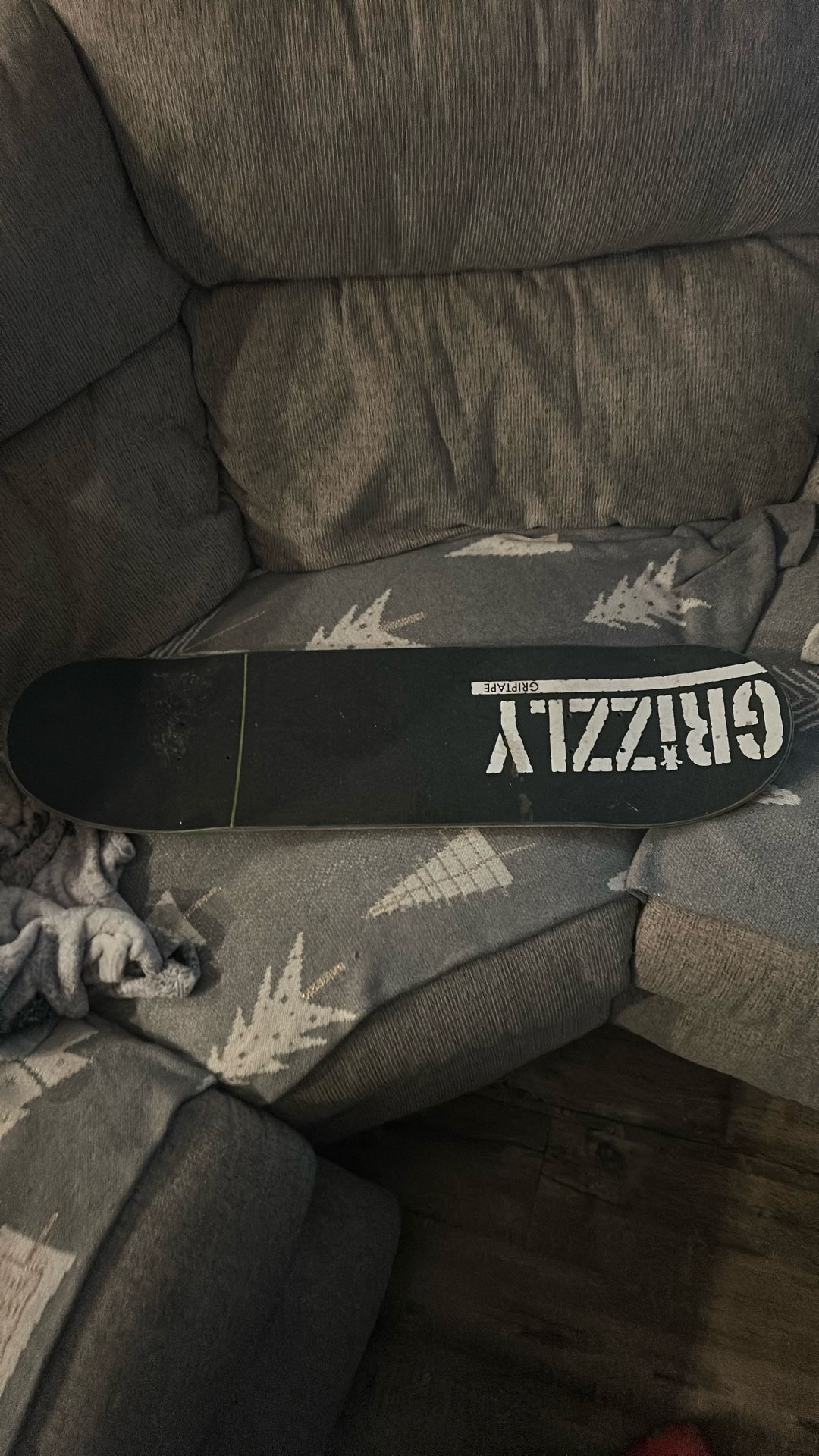 Skateboard