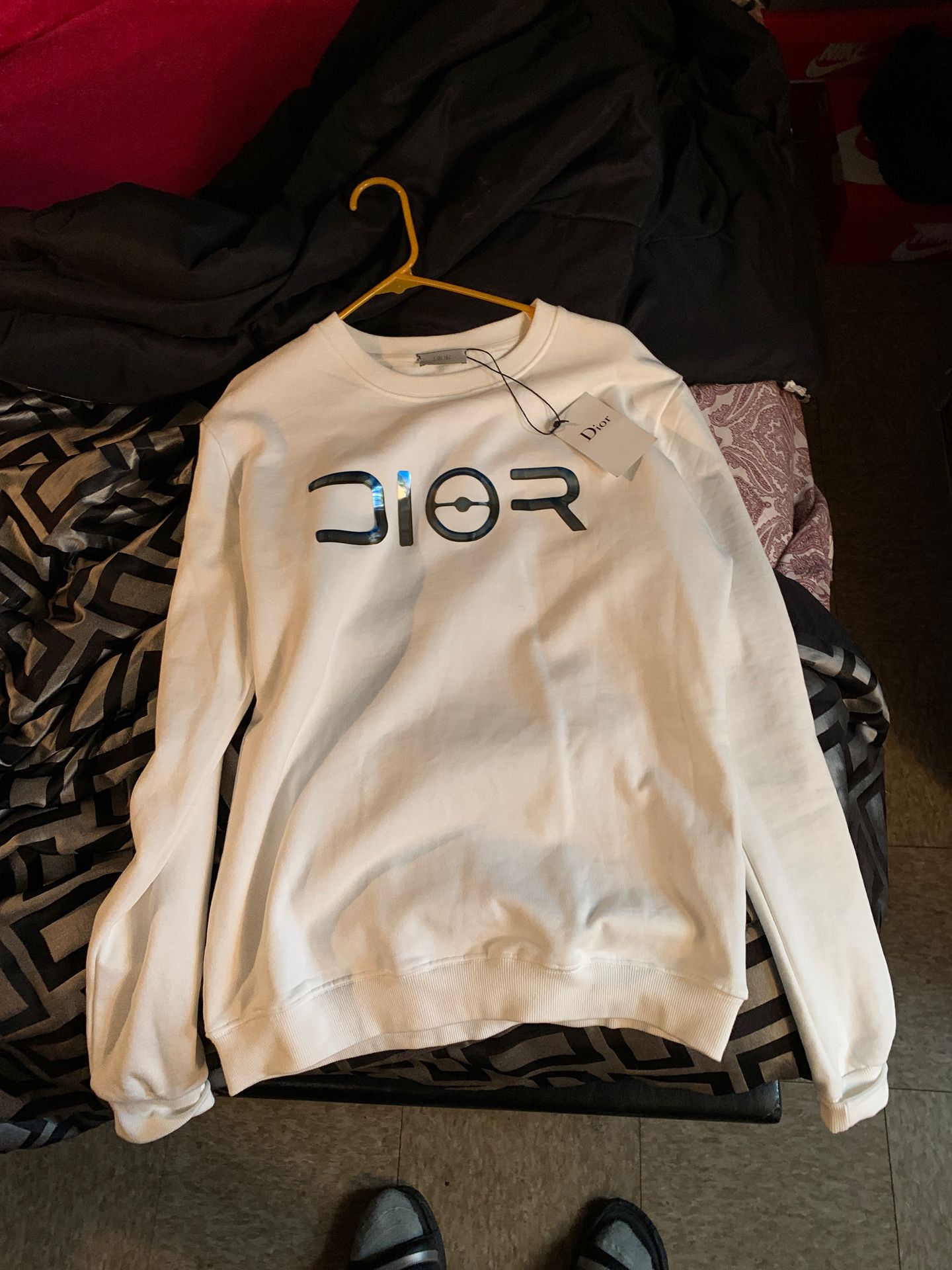 Dior CrewNeck Sweater