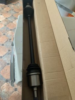 Passenger side cv axle for an 89 civic
