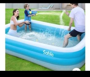 New / Nueva Pool / Alverka