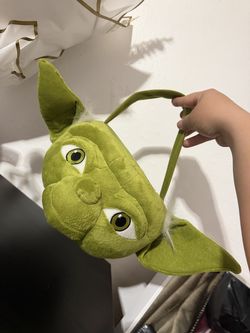 Yoda Easter Basket